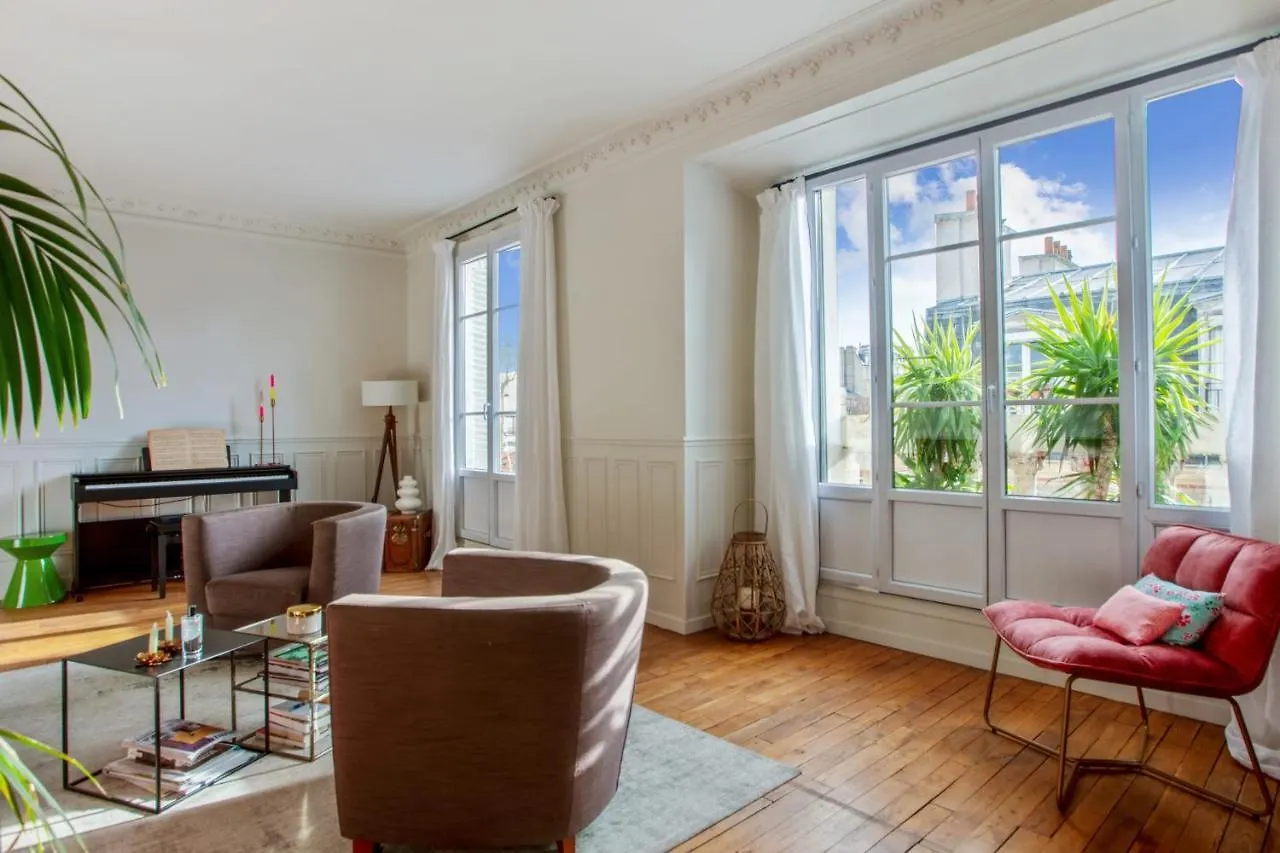 Apartament Du Fenoux - Welkeys *